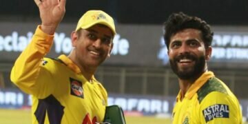 Dhoni gives up CSK captaincy ahead of IPL 2022, Ravindra Jadeja to lead