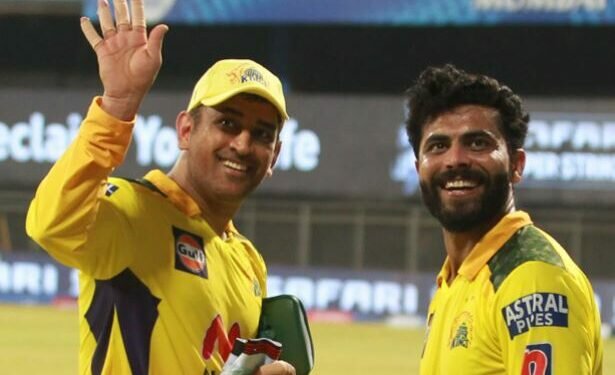 Dhoni gives up CSK captaincy ahead of IPL 2022, Ravindra Jadeja to lead