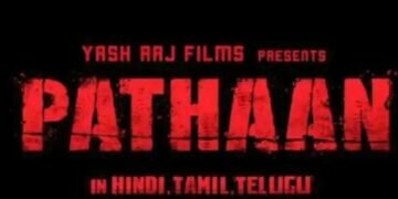 Shah Rukh Khan Pathaan is backed by Yash Raj Films