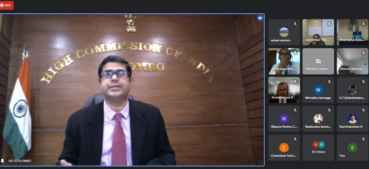 Chennai-based NITTTR offers training to Lankan technical teachers