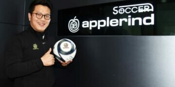 Soccer Applerind getting global: Looking for talent in India