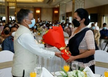 Indian High Commission celebrates technical cooperation with Sri Lanka