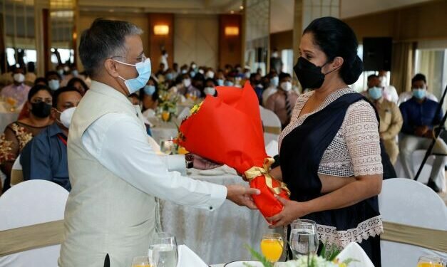 Indian High Commission celebrates technical cooperation with Sri Lanka