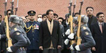 Pakistan’s Imran Khan fights to stay in power as lawmakers rebel