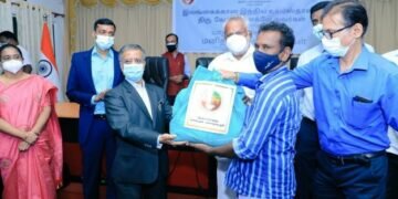 India renders humanitarian assistance in Lanka’s Northern Province