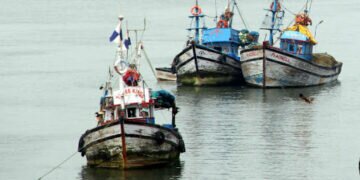 In fisheries talks with Lanka, India says UN law of the Sea is fishermen-friendly &nbsp;