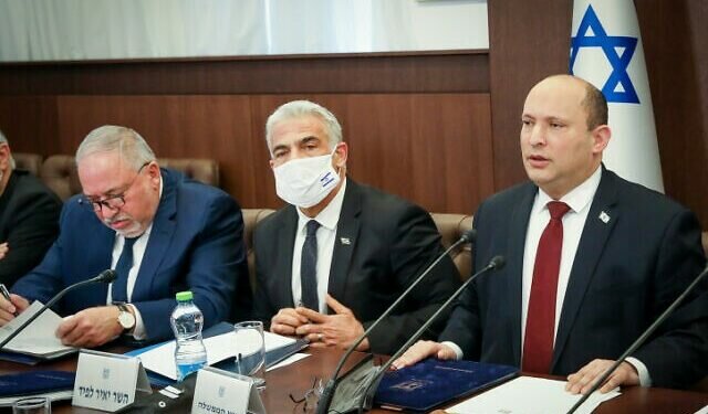 Israeli PM is mediating between Putin and Zelensky