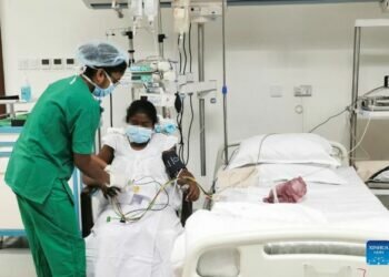 China-aided hospital in Sri Lanka completes 1st organ transplant