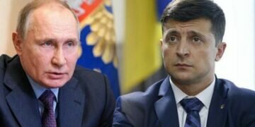 Zelenskyy’s own goal in a cruel sport