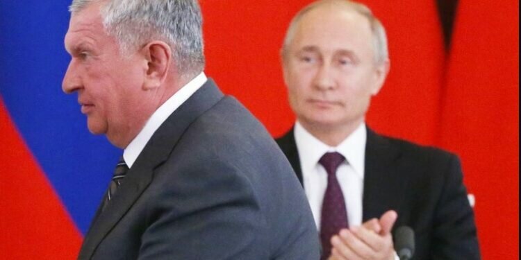 Why is the West targeting Russian oligarchs?