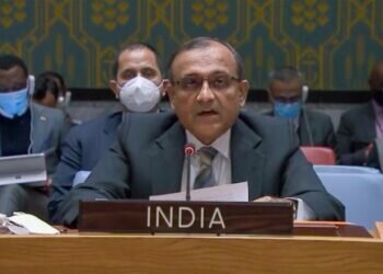 Indian abstains in UNGA voting on anti-Russian resolution
