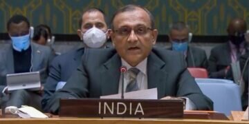 Indian abstains in UNGA voting on anti-Russian resolution