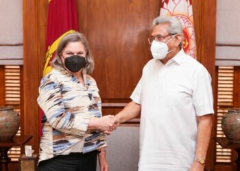 Pulling South Asia in different directions