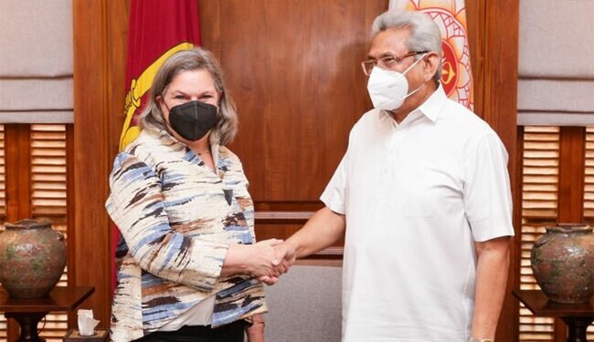 Pulling South Asia in different directions