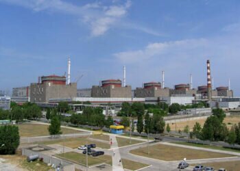 A firefight had been reported near Zaporozhskaya Nuclear Power Plant in Ukraine