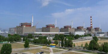 A firefight had been reported near Zaporozhskaya Nuclear Power Plant in Ukraine