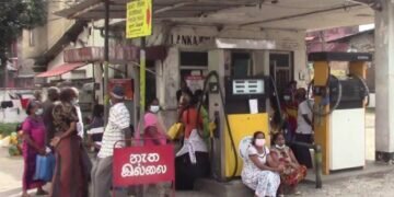 Sri Lanka crisis sends inflation warning worldwide