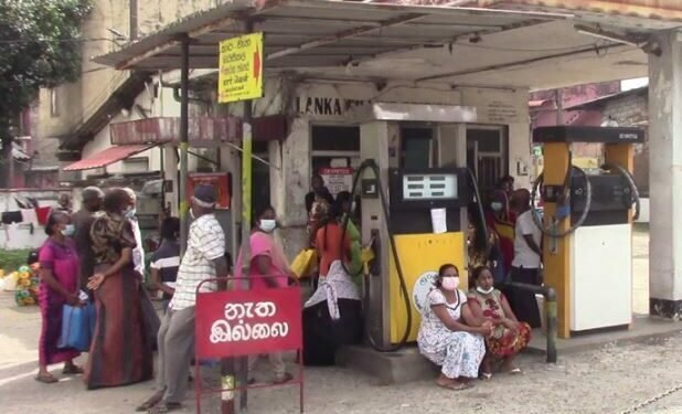 Sri Lanka crisis sends inflation warning worldwide