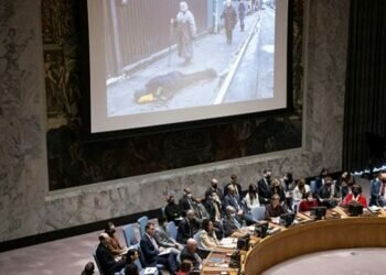 UN suspends Russia from Human Rights Council
