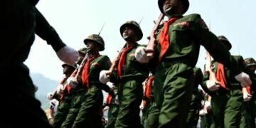 US arrests ’Yakuza Chief’ who sought missiles for Sri Lanka rebels