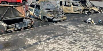 At least 50 killed in train station missile strike in eastern Ukraine