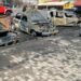 At least 50 killed in train station missile strike in eastern Ukraine