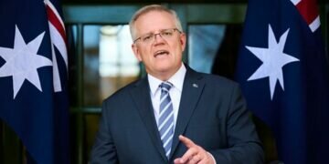 Prime Minister Scott Morrison