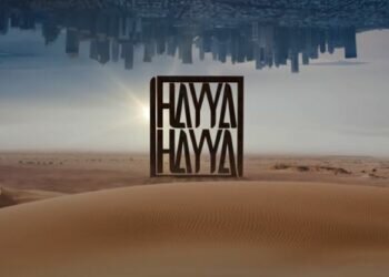 WATCH: FIFA World Cup™ Official Soundtrack kicks off with Hayya Hayya (Better Together)