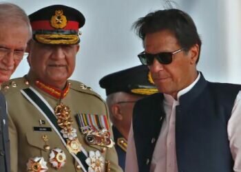 Imran Khan (File photo: PTI)