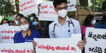 Singapore commits USD 100,000 as humanitarian assistance for Sri Lanka