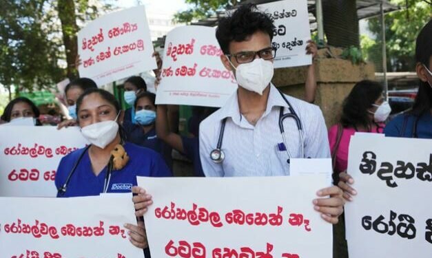 Singapore commits USD 100,000 as humanitarian assistance for Sri Lanka