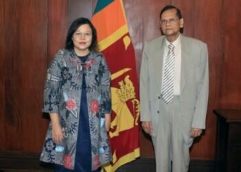 Indonesia donates 3.1 tonnes of humanitarian aid to Sri Lanka