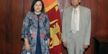 Indonesia donates 3.1 tonnes of humanitarian aid to Sri Lanka