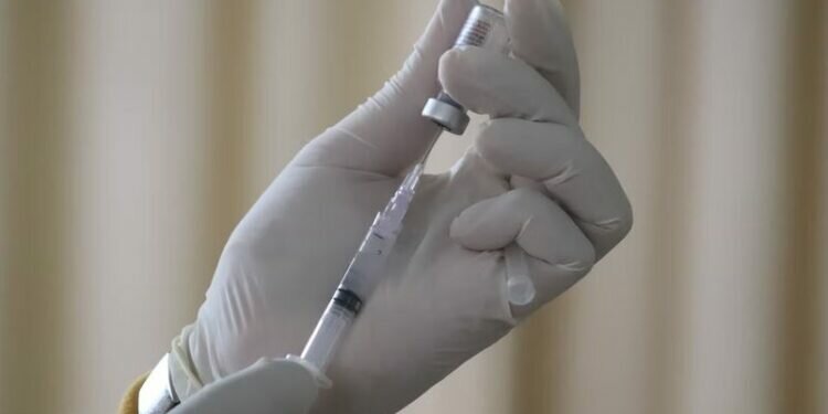 Vaccines. Image credits - Mufid Majnun / Unsplash