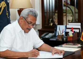 Gotabaya Rajapaksa