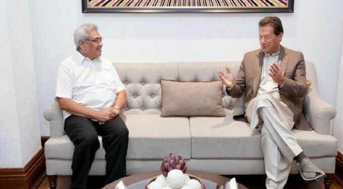 Crisis in Lanka and Pakistan: Similarities and Differences