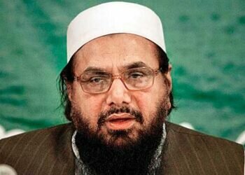 Pakistani Hafiz Saeed sentenced to 33 years in jail for terrorism