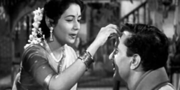 Song from the 1957 AVM film Bhabhi. Music Chitagupta