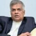 Former Lankan PM wants parliament to wrest control of public finance &nbsp;