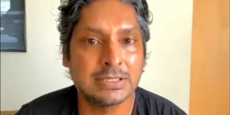 “Shuffling the same deck of politicians will not work this time” Sanga hits hard, backs protesters