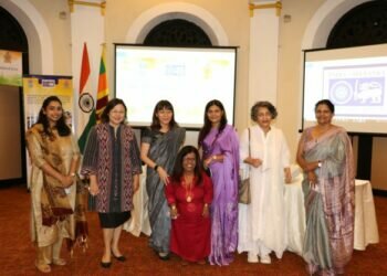 India-Sri Lanka Foundation promotes ‘Sinidu’ Project to meet sanitary needs of underprivileged women