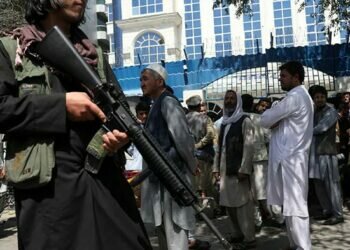 Pakistani militants test Taliban promise not to host terror groups