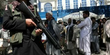 Pakistani militants test Taliban promise not to host terror groups