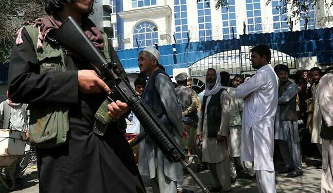 Pakistani militants test Taliban promise not to host terror groups