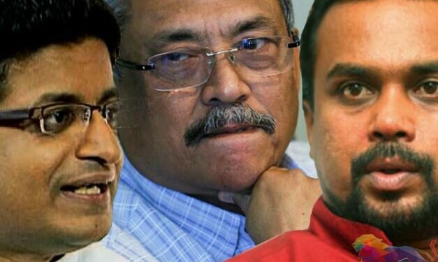 Lankan opposition demands National Executive Council above the cabinet