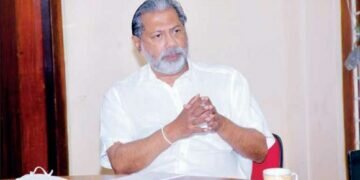 “Parliament should represent the will of the people”: Lankan Heritage Minister Vidura Wickramanayaka