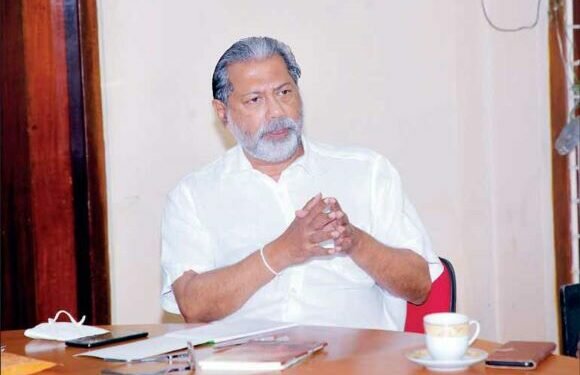 “Parliament should represent the will of the people”: Lankan Heritage Minister Vidura Wickramanayaka