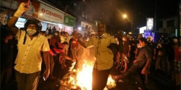 Roots of the Sri Lankan crisis