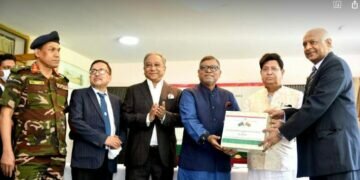 Bangladesh sends medical supplies worth US$ 2.32 million to Sri Lanka