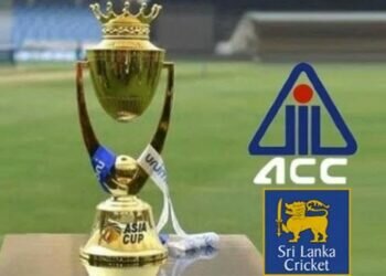 Sri Lanka Cricket (SLC) is expected to propose to the Asian Cricket Council (ACC) to shift the Asia Cup
